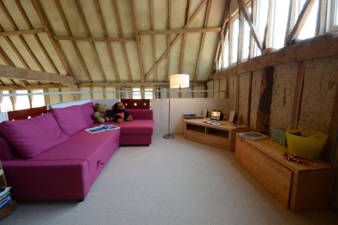 Villa Yew Tree Farm Barn, Worlingworth Exterior foto