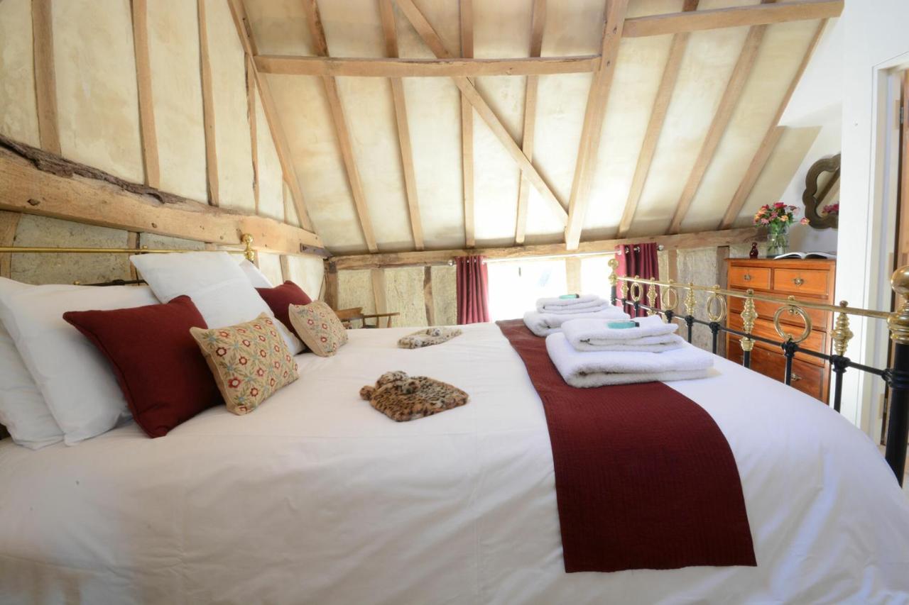 Villa Yew Tree Farm Barn, Worlingworth Exterior foto